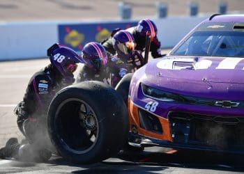 Transition from Touchdowns to Tire Changes: How College Football Athletes are Fueling NASCAR’s Pit Crew Revolution