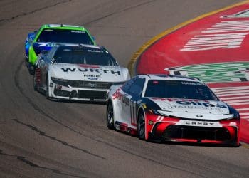 Denny Hamlin&rsquo;s Reflection on Phoenix Loss: Blames Self, Not Christopher Bell&rsquo;s Win, and Calls for a Tire Change