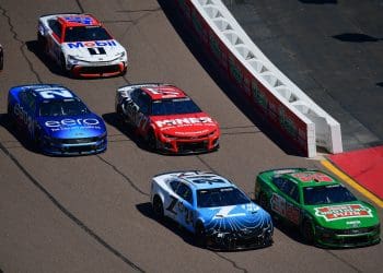 From Obscurity to Spotlight: Josh Berry&rsquo;s Remarkable Turnaround with Wood Brothers Racing at Phoenix Raceway