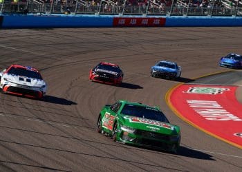 Joey Logano Dethrones Denny Hamlin as NASCAR’s Top Villain Amid Fan Backlash