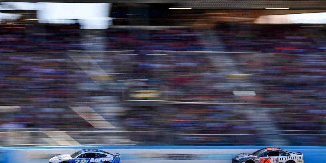 Zane Smith’s Phoenix Triumph: A Turning Point for Front Row Motorsports in NASCAR Cup Series?