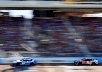 Zane Smith&rsquo;s Phoenix Triumph: A Turning Point for Front Row Motorsports in NASCAR Cup Series?