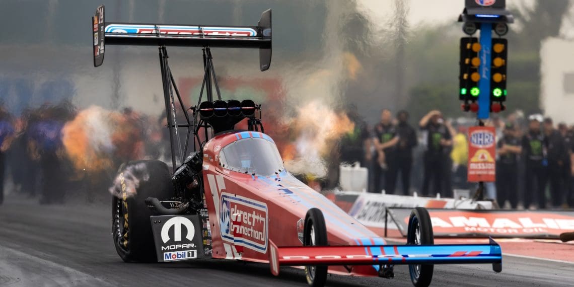 Tony Stewart’s Emotional NHRA Handover: Leah Pruett’s Return and the Impact of Fatherhood on Racing