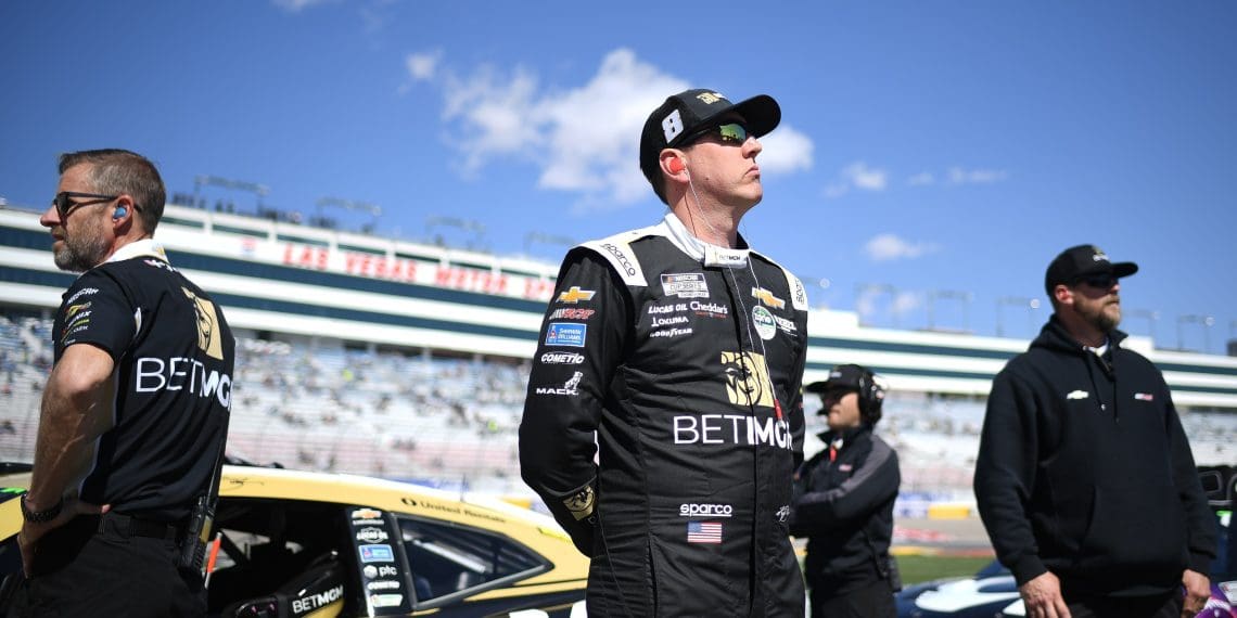 Kyle Busch Calls for Overhaul of NASCAR Driver Approval Process