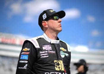 Kyle Busch Shines in Broadcasting Amid Racing Struggles: Denny Hamlin Gives Thumbs Up