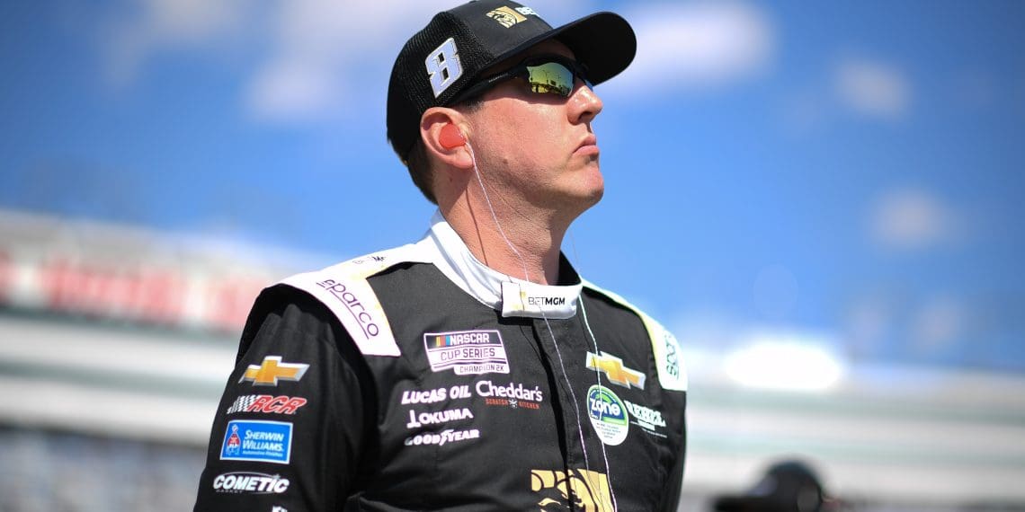 Kyle Busch Points Finger at RCR for Subpar Performance in 2025 NASCAR Cup Season