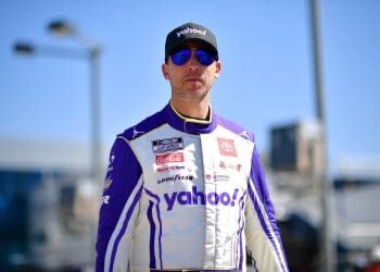 Denny Hamlin Debunks Pit Road Penalty Confusion at Las Vegas NASCAR Event