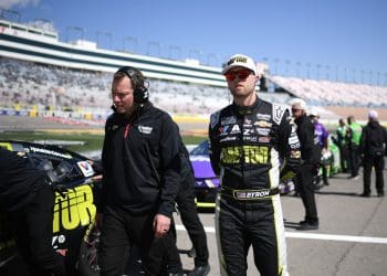 Revving Up For Change: How NASCAR’s William Byron and Ryan Blaney Encourage Embracing Homestead’s New Role