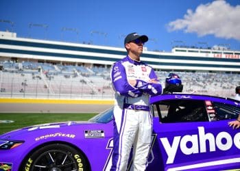 Facing Uncertainty: Denny Hamlin’s New $157.5 Billion Sponsorship Amid Declining Performance and Retirement Rumors