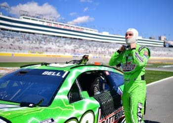 Christopher Bell’s Unexpected Position: How NASCAR’s Unique Points System Impacts Standings Despite Consecutive Wins