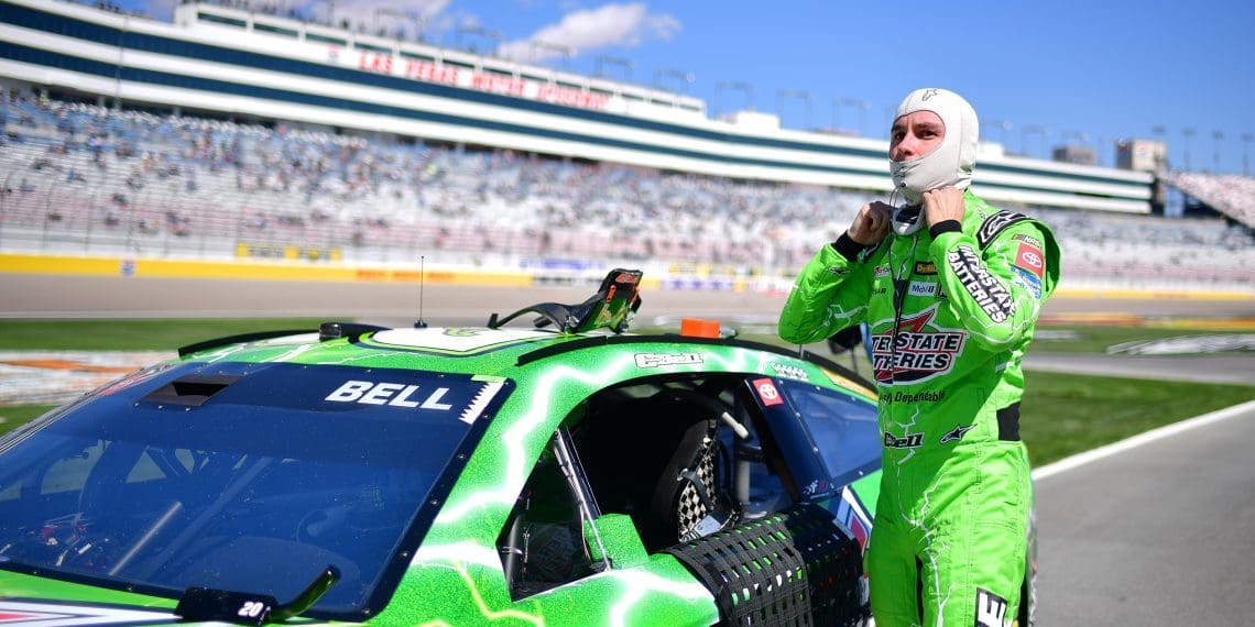 Unconventional Pit Strategy Sparks Debate: Inside Christopher Bell’s Dramatic Move at Las Vegas Race