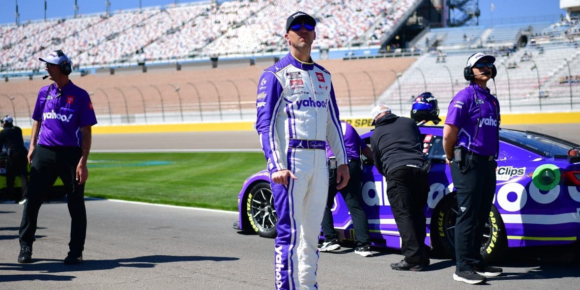 NASCAR’s Approval Process Under Fire: Logano, Busch, and Hamlin Question Standards after Legge’s Troubled Cup Series Debut