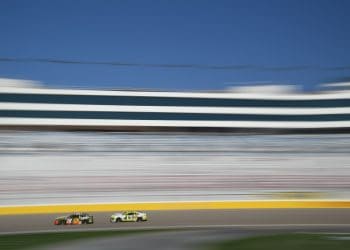 Inside NASCAR&rsquo;s Unwritten Rule: How Briscoe&rsquo;s Team Saved JGR&rsquo;s Las Vegas Race Amid Loose Wheel Drama