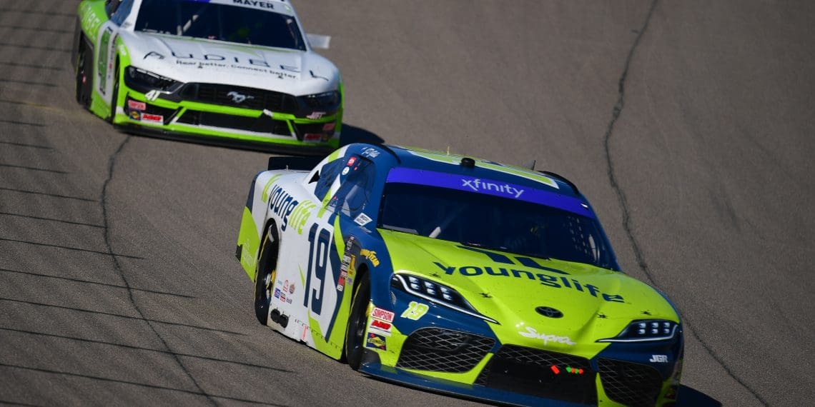 Reshaping NASCAR’s Legacy: Sam Mayer and Haas Factory Team’s Promising Start in Post-SHR Era