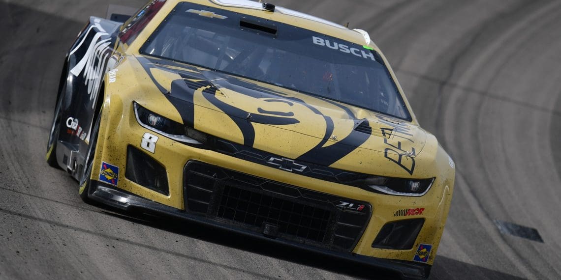 Can Kyle Busch Revive His NASCAR Career After Miami Setback?