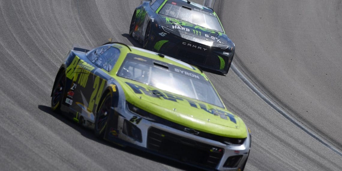 William Byron Hails Goodyear’s NASCAR Tire Strategy: A Deep Dive into Intermediate Racing