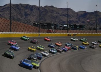 Kyle Larson’s High Stakes Misfortune at Vegas: A Detailed Look at His Unlucky Pennzoil 400 Run