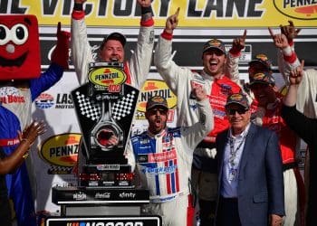 Josh Berry&rsquo;s Triumph: A Tale of Perseverance and Victory in NASCAR&rsquo;s Top Level