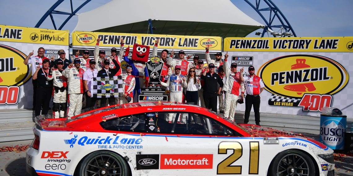 Josh Berry’s Unexpected Triumph: Inside the NASCAR Underdog’s Historic Win at Pennzoil 400
