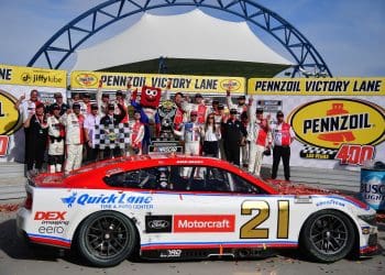 Josh Berry’s Unexpected Triumph: Inside the NASCAR Underdog’s Historic Win at Pennzoil 400