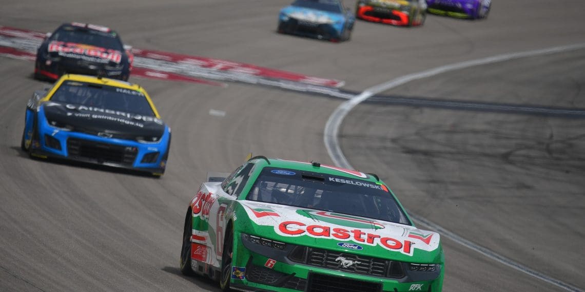 Is Time Running Out for NASCAR Legends Kyle Busch and Brad Keselowski? Fans Weigh In