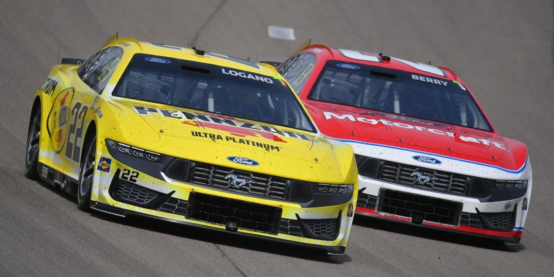 Josh Berry Outshines Joey Logano: A Jolt to Logano&rsquo;s NASCAR Reign in 2025 Season