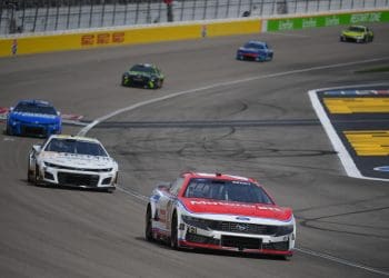 Josh Berry&rsquo;s Potential Return to JR Motorsports: A NASCAR Cup Series Comeback?
