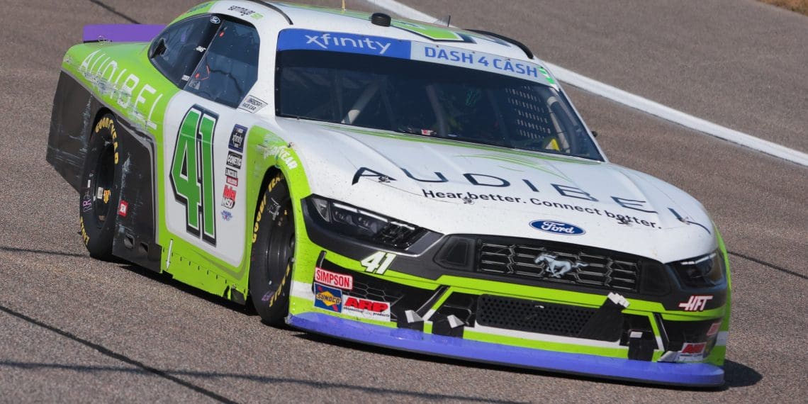 Sam Mayer’s Apology: A Surprising Twist in Kyle Larson’s Homestead-Miami Xfinity Series Upset