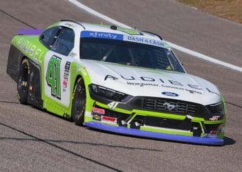 Sam Mayer’s Apology: A Surprising Twist in Kyle Larson’s Homestead-Miami Xfinity Series Upset