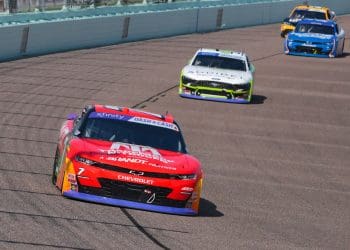Allgaier Clinches Dramatic Overtime Victory and $100k Bonus at Homestead-Miami Speedway