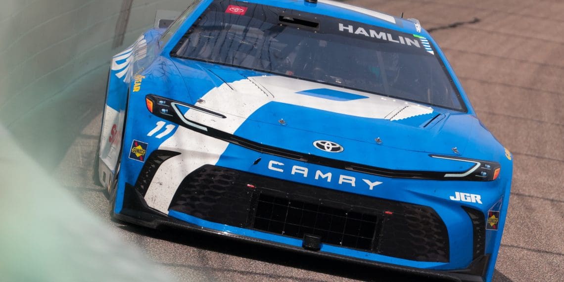 NASCAR’s Tire Evolution: Denny Hamlin and Kyle Busch Debate Impact on Short-Track Racing