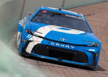 NASCAR Evolution: Denny Hamlin Reflects on Changing Sponsorships and the Impact on Auto Racing