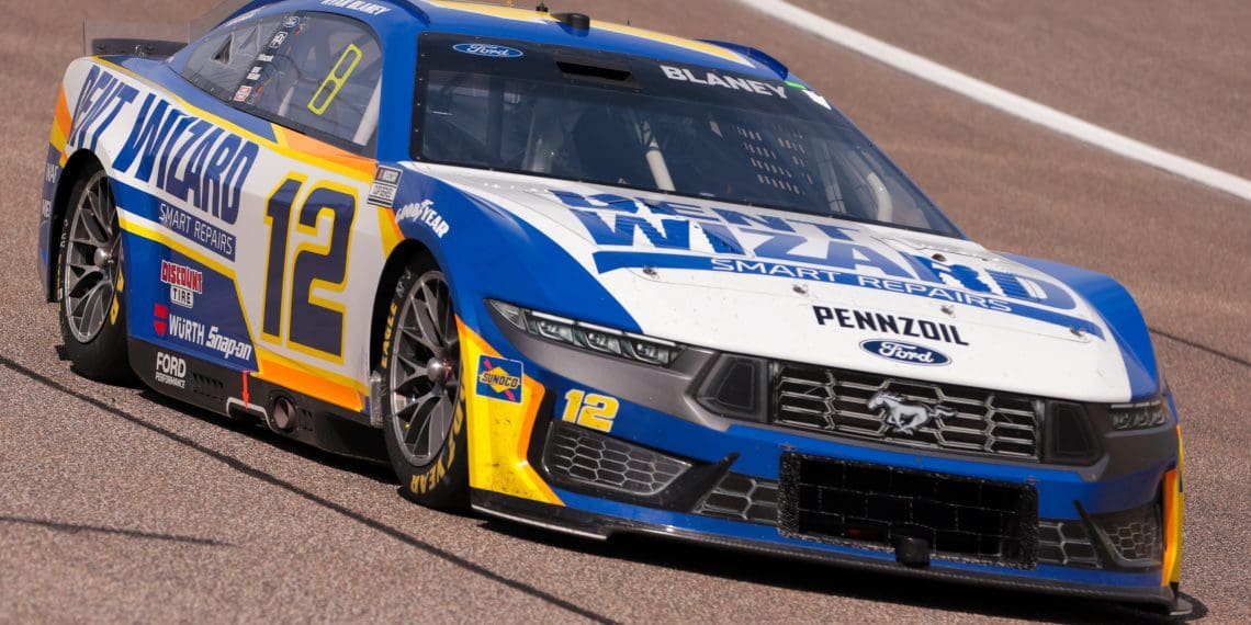 Engine Failures Haunt Ryan Blaney’s Season: Echoes of Toyota’s Troubled Past Ignite Speculations Among NASCAR Fans