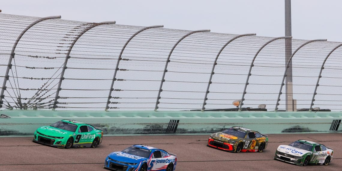 Chase Elliott’s NASCAR Struggles: Is the Fan Favorite Losing His Grip at Hendrick Motorsports?