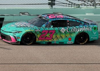 Bubba Wallace Breaks Losing Streak with Podium Finish at Homestead: A Turning Point in the 2025 NASCAR Cup Season
