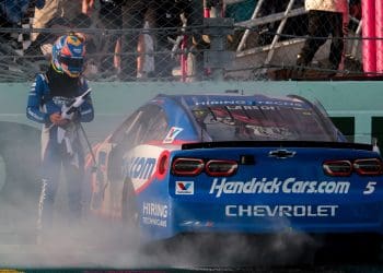 Outrage Erupts: Golden Boy Snub Ignites Social Media Frenzy Over Hendrick’s Daring HMS Tribute