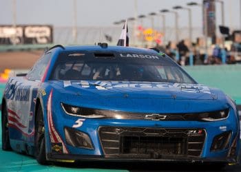 Kyle Larson Defies NASCAR Community’s Negativity, Shatters ‘B’ Trend with Spectacular Homestead Win