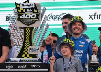 Kyle Larson’s Near-Miss at Historic NASCAR Triple-Header Sweep: Triumph and Heartbreak at Homestead-Miami
