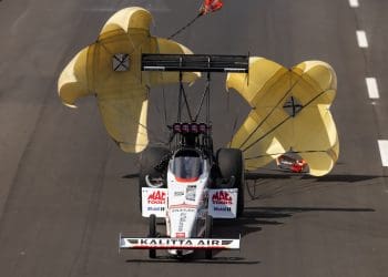 Thrilling Victories at NHRA Arizona Nationals: Langdon, Lee, and Anderson Triumph in Firebird Showdown