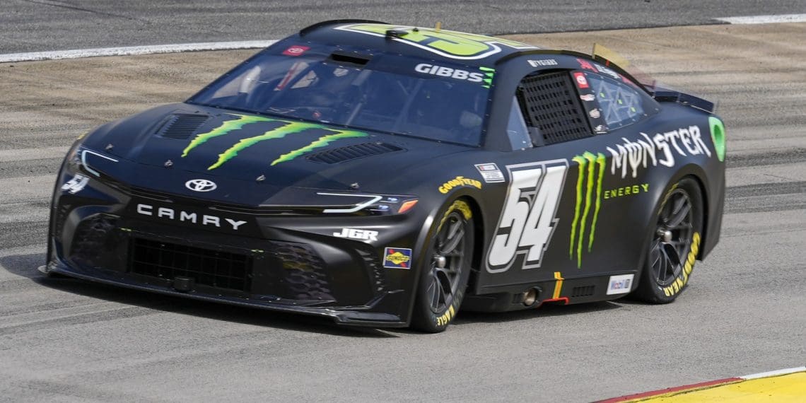 Joe Gibbs’ Grandson Defies Critics in Epic Rebound: Racing Redemption Unfolds at Martinsville