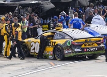 Christopher Bell Shocks Competition, Claims Pole for Cook Out 400 at Martinsville