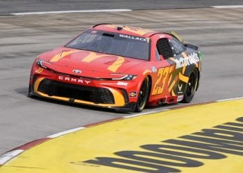 Bubba Wallace Roars to Success: Embracing Discomfort for NASCAR Triumphs