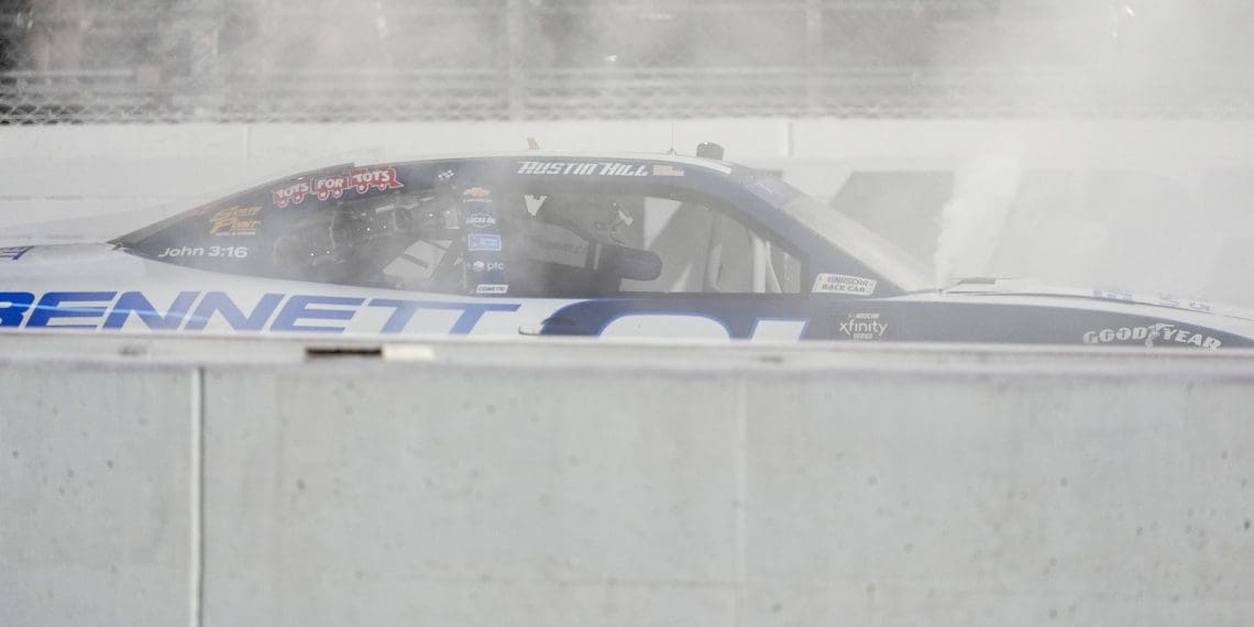 NASCAR Legend’s FURIOUS Rant Exposes Xfinity Chaos and Calls for Racing Etiquette Overhaul