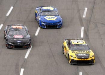 NASCAR Chaos Unleashed: Christopher Bell’s Fierce Condemnation of Martinsville Mayhem