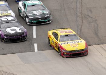 Joey Logano’s Explosive Rant Against Ross Chastain Rocks NASCAR Fans