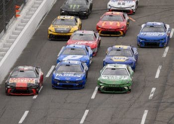 King of the Short Track: Denny Hamlin Dominates Martinsville with New Winning Formula