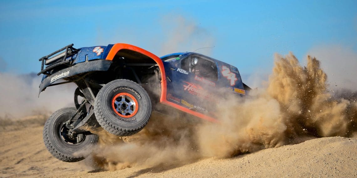 Adam Householder Triumphs in Grueling Mint 400 for Second Consecutive Year