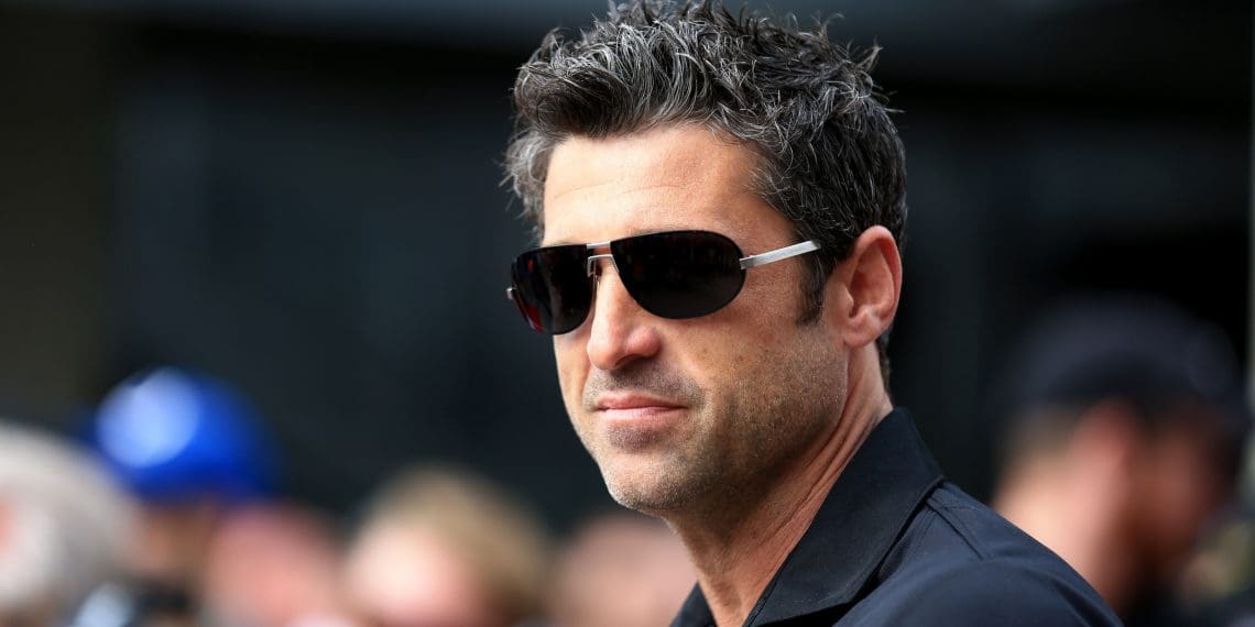 Behind the Wheel Again: The Story of Patrick Dempsey’s Return to Racing