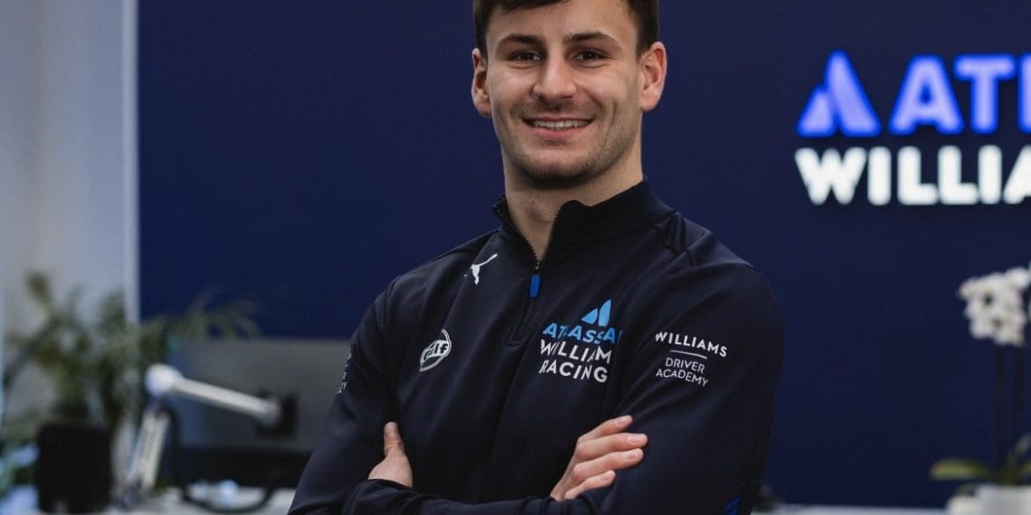 Williams Academy Makes Bold Move – Signs Victor Martins Post-Alpine Split