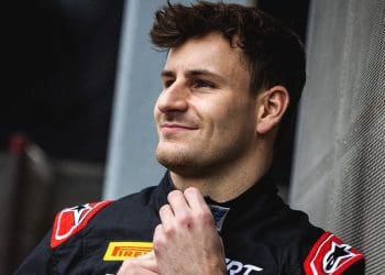 Victor Martins Takes F2 Pole Position After Gabriele Mini Penalized in Opening Round Controversy